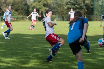 Bild 41 - wBJ VfL Pinneberg - Hamburger SV 2 : Ergebnis: 1:3